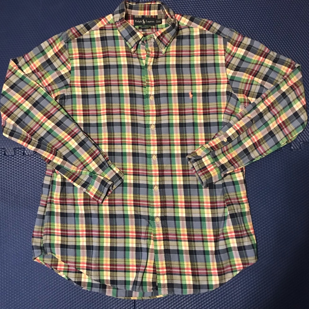 Men’s Ralph Lauren polo